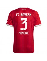 Bayern Munich Kim Min-jae #3 Domácí Dres pro Dámské 2026-27 Krátký Rukáv